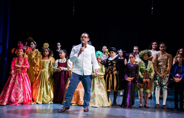 Fundación Teatro Cúcara-Mácara presenta festival “Mi primer aplauso online”