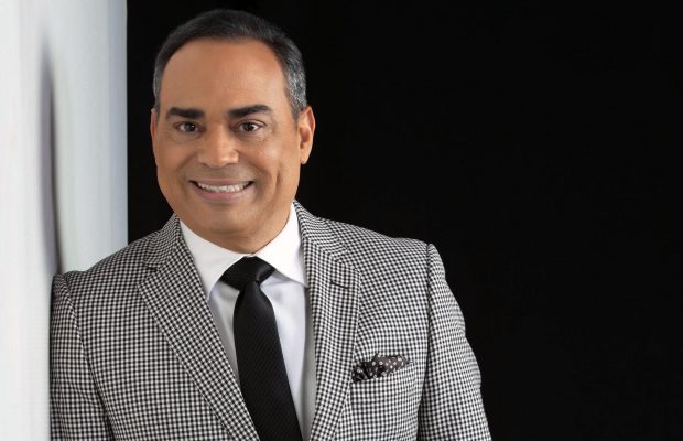 Esta noche será el concierto para las madres con Gilberto Santa Rosa