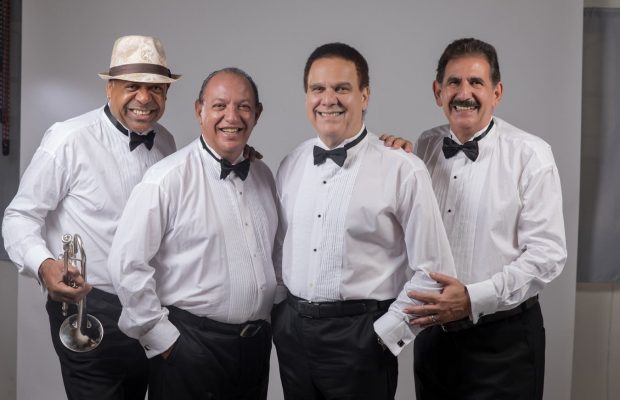 Lo nuevo del Conjunto Quisqueya