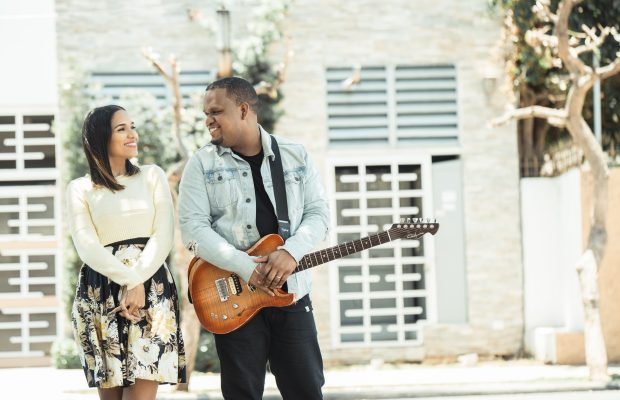 Jairo Frías y Karen Monegro presentan su nuevo sencillo: “Hoy te busco Más”