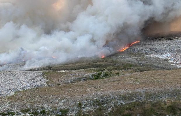 Disponen militarizar vertedero Duquesa