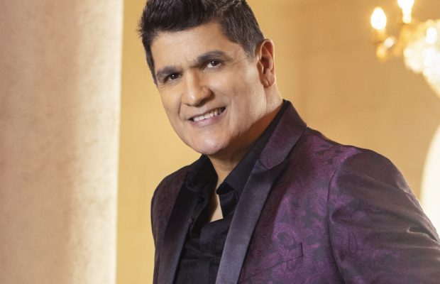 Eddy Herrera celebra sus dos nominaciones a los Latino Show Music Awards