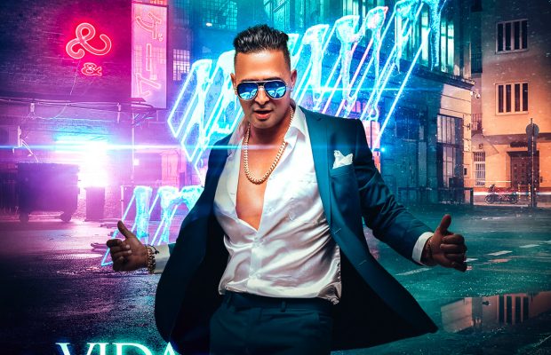 El salsero Charlie Cruz lanza el tema y video lyric de «La vida da vueltas»