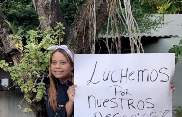 Luchemos Por Nuestros Negocios