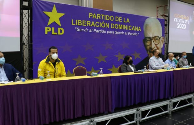 Ramón Rivas es designado coordinador general de campaña en la circunscripción # 1 del Distrito Nacional
