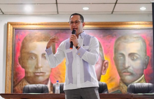 Jorge Minaya dice Faride Raful tiene una campaña presidencial anticipada
