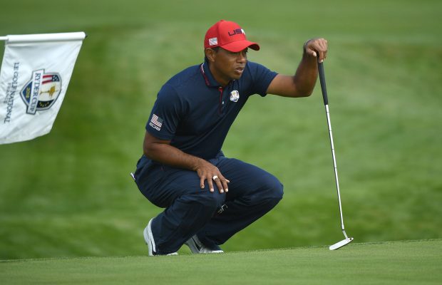 Partido de exhibición de Tiger Woods atrae a casi 6 millones de espectadores