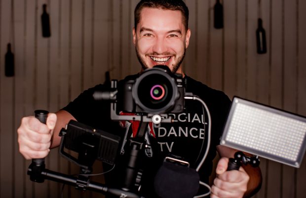 Kirill Korshikov, el joven visionario que revoluciono las redes sociales con su proyecto «Social Dance TV»
