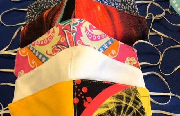 Mascarillas para promover la esperanza