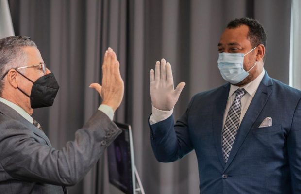 Miguel Ortega es el nuevo vocero alcaldía Santo Domingo Este