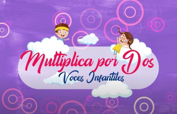 “Voces Infantiles” para aprender a multiplicar