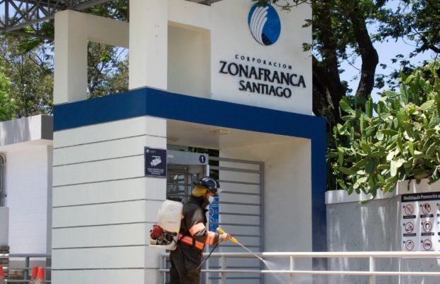 Corporación Zona Franca Santiago otorga facilidades por 100 millones de pesos a clientes por COVID-19