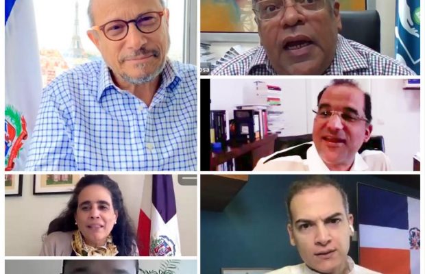 Servicios de salud en la República Dominicana, durante y después el COVID-19”