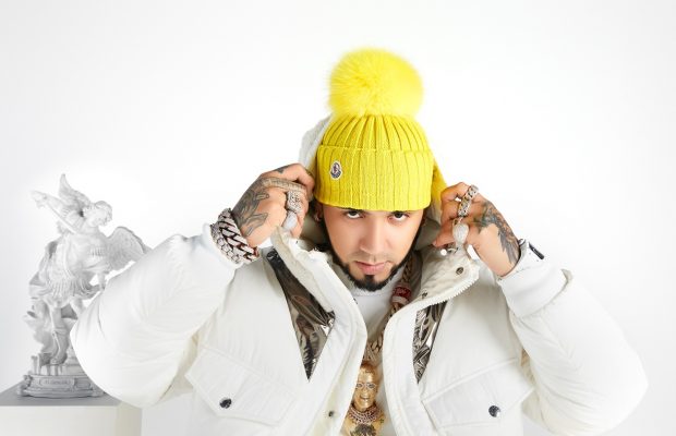 Anuel AA estrena nuevo disco