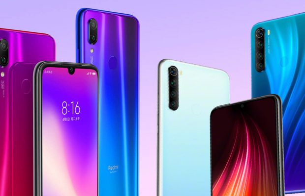 Claro presenta exclusivos modelos de Xiaomi