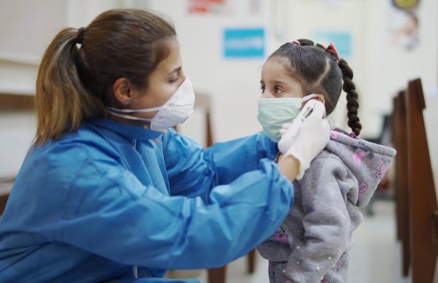 UNICEF hace llamado para resolver las crecientes necesidades de los niños afectados por el COVID-19