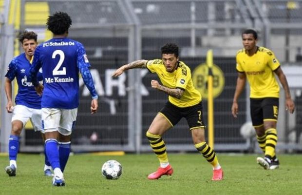 Alemania reanuda su liga de fútbol sin público