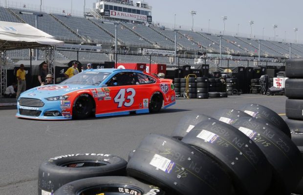 La NASCAR se quedará en el sur en junio