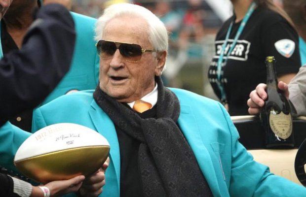 Fallece Don Shula, el entrenador con más victorias en la NFL