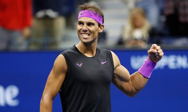 Rafael Nadal podría estar en el US Open
