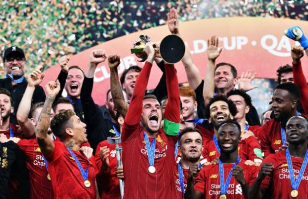 Liverpool campeón de Inglaterra, después de 30 años