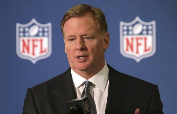 La NFL donará 250 millones de dólares para la lucha contra el racismo
