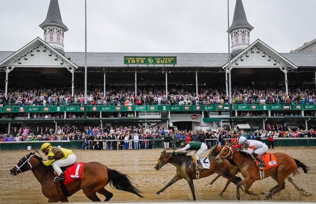 El Derby de Kentucky se correrá con público