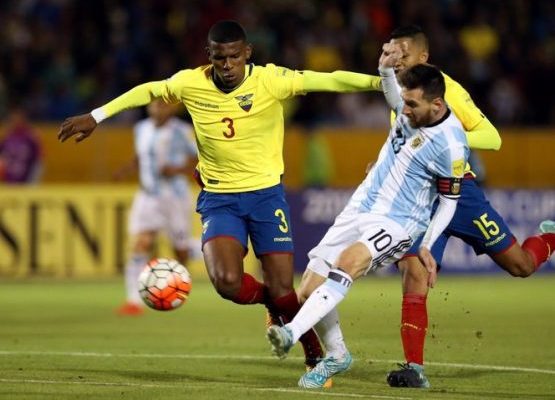 FIFA ratifica inicio de eliminatoria Sudamericana en septiembre