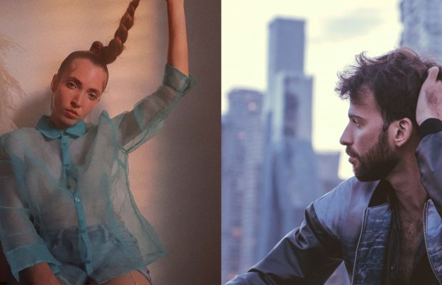 Giorgio Siladi  y Nikola unen sus voces en Aguacate