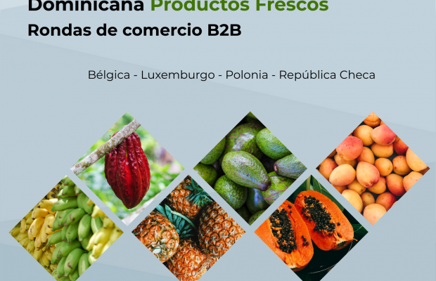Iniciativa público-privada impulsará exportaciones agrícolas hacia la Unión Europea