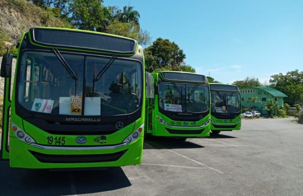Autobuses OMSA circularán hasta las 7 de la noche