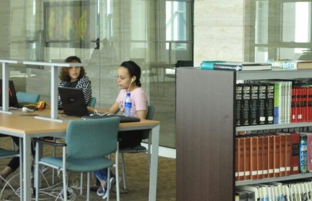 Biblioteca Nacional se prepara para su reapertura