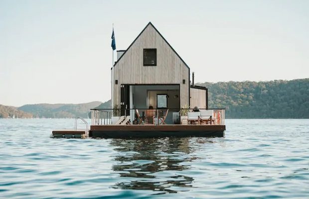 10 alojamientos en Airbnb para comenzar a imaginar el próximo destino