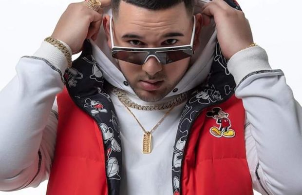 Cauty se abre paso en la música urbana