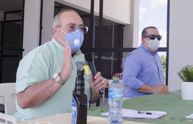 CEA verifica avances en construcción de Ingenio Esmeralda