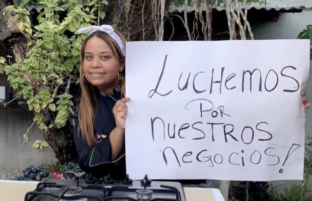 Grupo Buen Vivir lanza campaña Luchemos por nuestros negocios