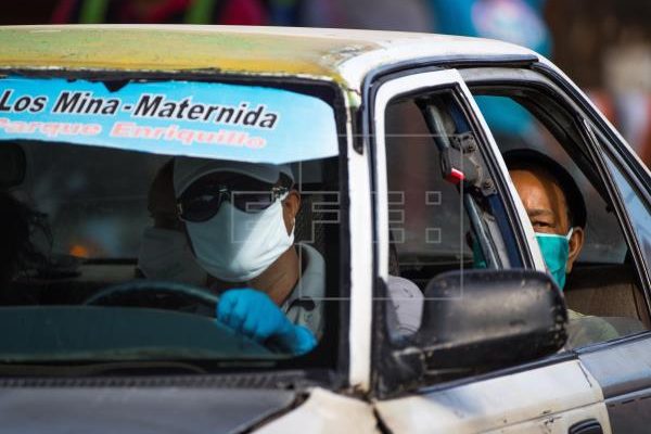 El Covid-19 en República Dominicana: 520 muertos 18, 319 afectados