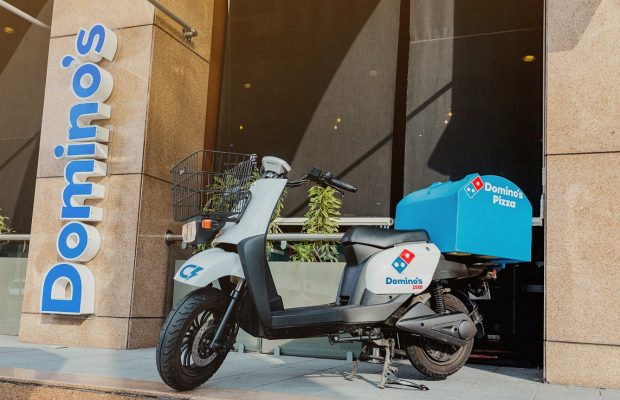 Domino’s Pizza celebra el Día Mundial de la Bicicleta