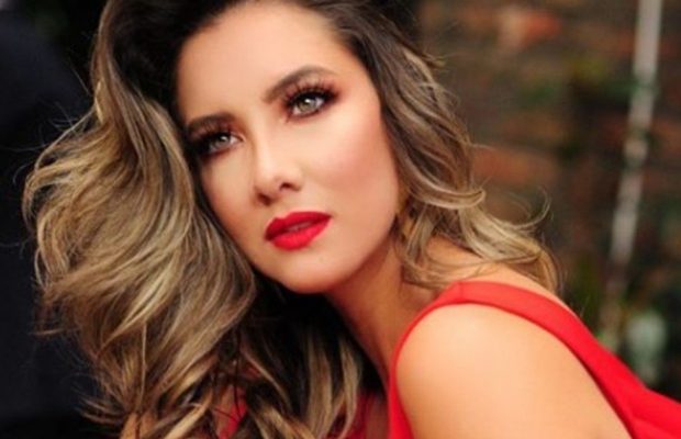 Más de 62 mil mensajes para la ex Miss Colombia que perdió su pie y parte de su pierna