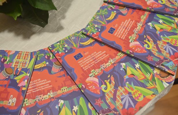 UE y el  MEPyD presentan libro sobre 30 años de cooperación europea en RD