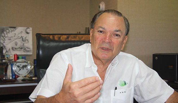 Frank Rainieri participará en conversatorio con Adompretur