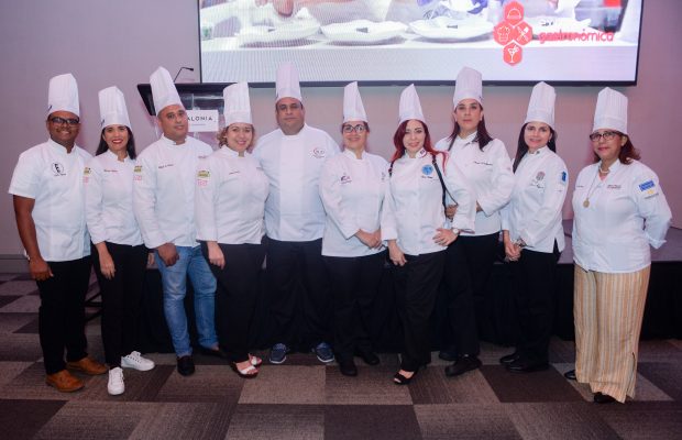 Presentan Asociación Nacional de Gastronomía y Hostelería, AGH