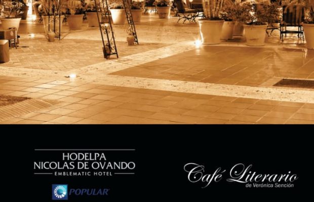 “Café Literario” estará dedicado al primer aniversario de la revista “Plenamar”