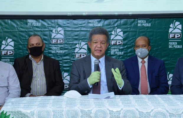 Leonel Fernández y su gestión ante el Covid-19