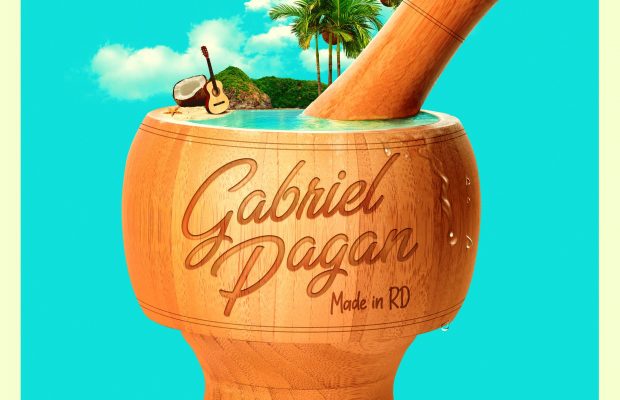 “Made in RD”, el nuevo disco de Gabriel