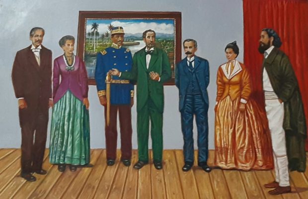 Cultura auspicia proyecto de muralización con la participación destacados artistas plásticos