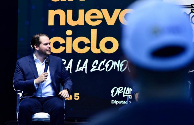Orlando Jorge Villegas propone ampliar el mercado laboral a través del proyecto de Ley de Economía Digital