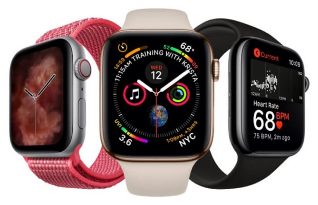 La supremacía de los relojes inteligentes
