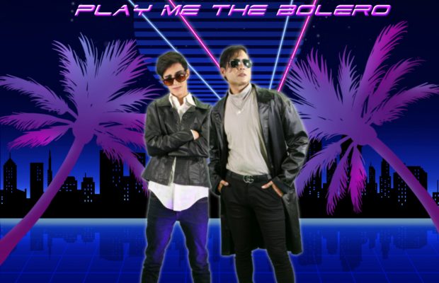 Play Me The Bolero, lo nuevo de Tony Mercury