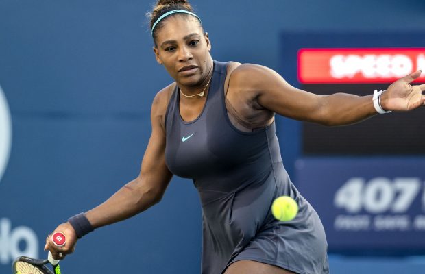 Serena Williams se inscribe para participar en el US Open